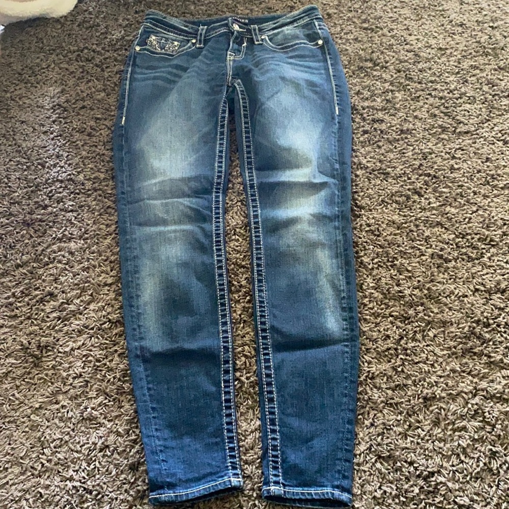 Vigoss Skinny Jeans